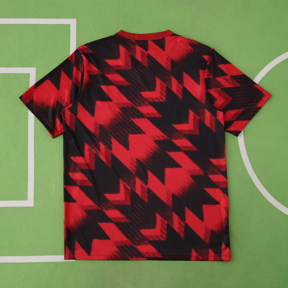 2526 season Manchester United F.C. Training clothes Fan version