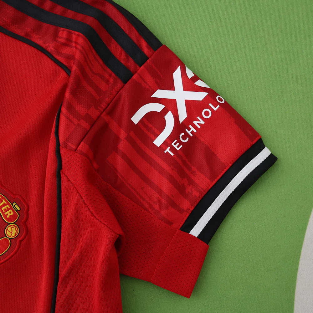 2526 season Manchester United F.C. home Women's Shirt