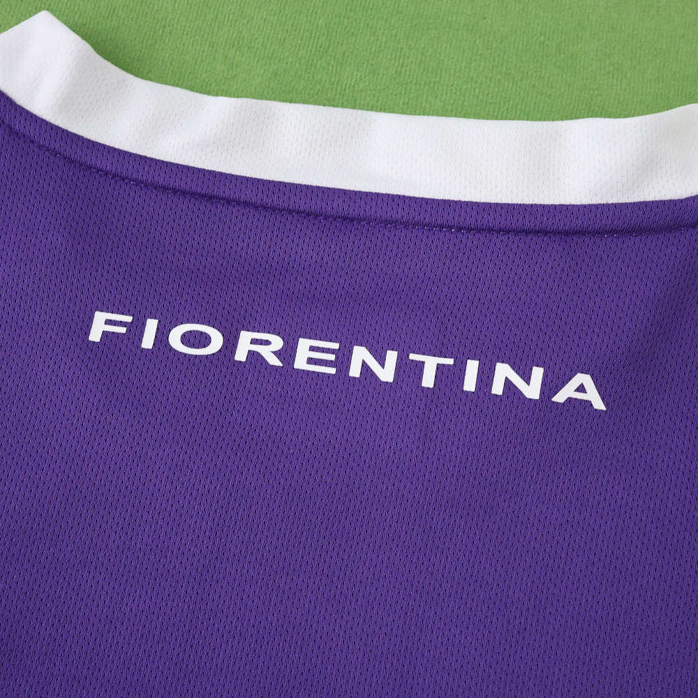 2526 season ACF Fiorentina home Fan version