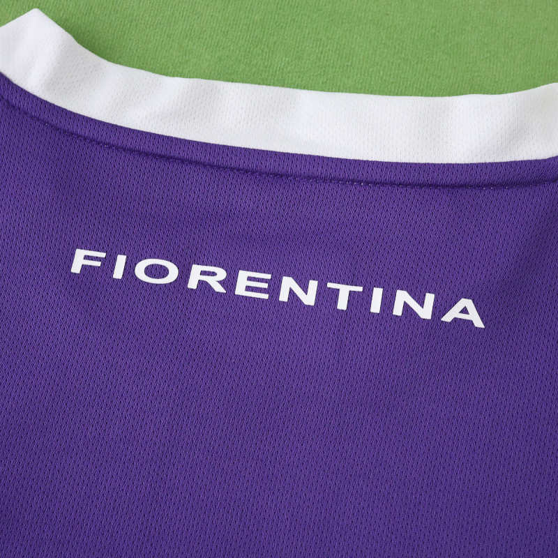 2526 season ACF Fiorentina home Fan version