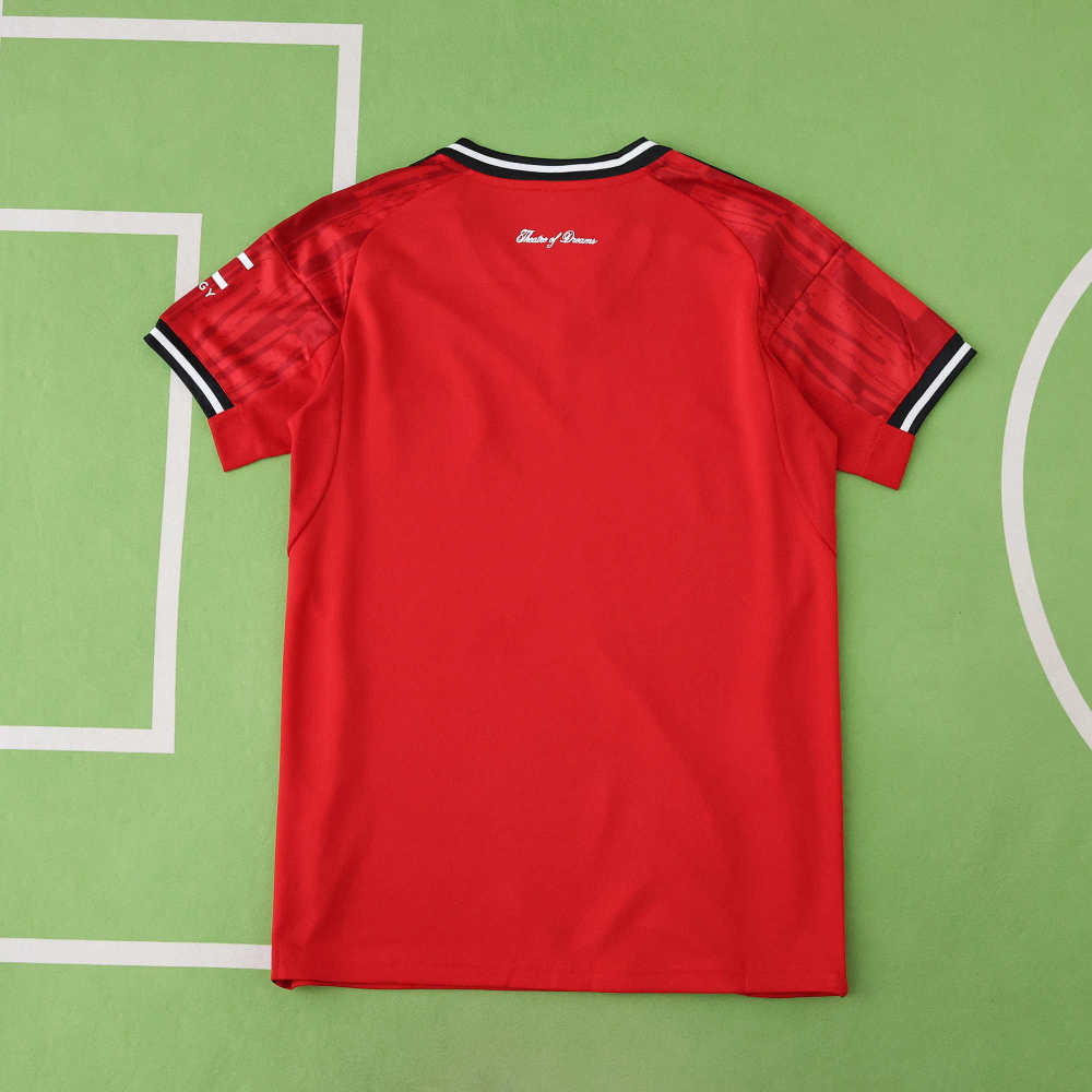 2526 season Manchester United F.C. home Women's Shirt