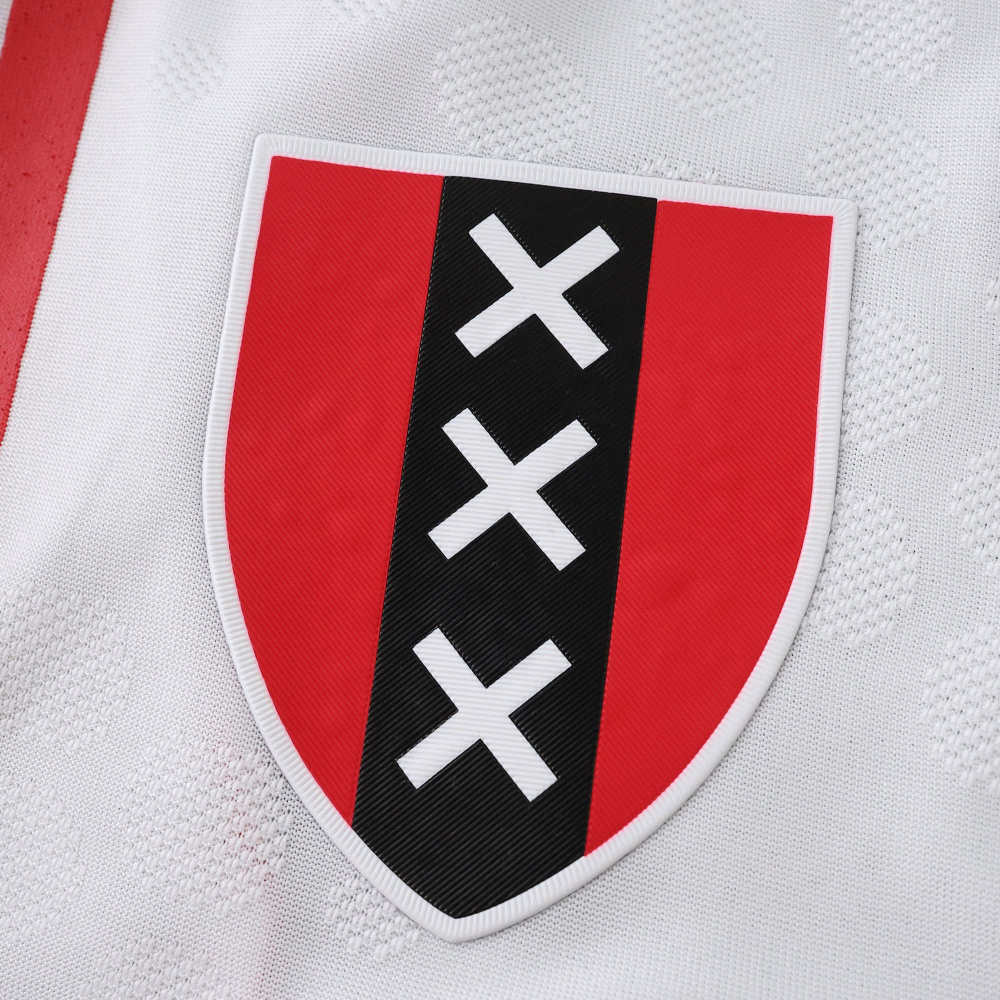2526 season AFC Ajax home Player version shorts