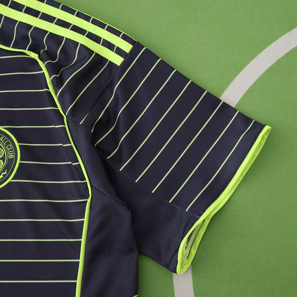 2526 season Celtic FC away Fan version