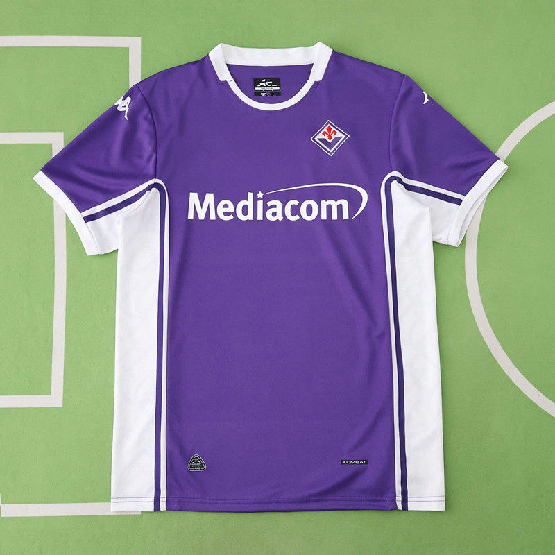 2526 season ACF Fiorentina home Fan version