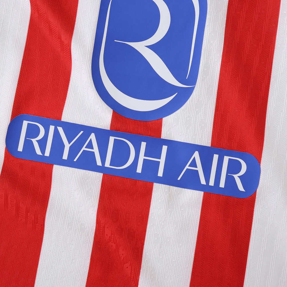 2526 season Club Atlético de Madrid home Player version