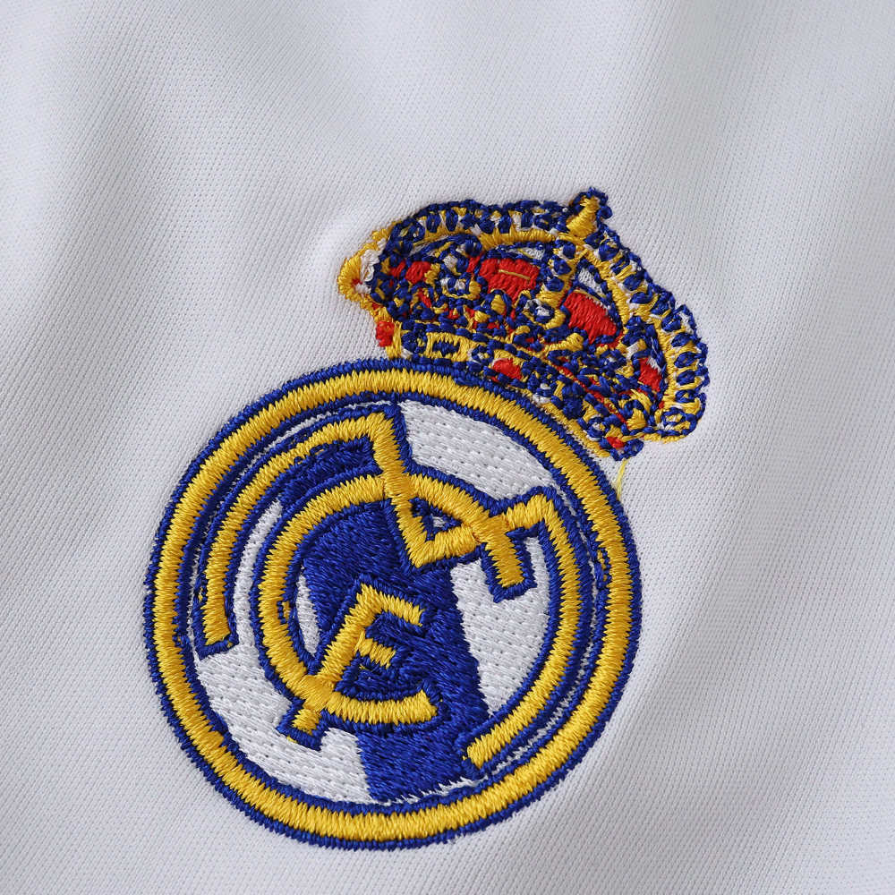 2526 season Real Madrid CF home shorts
