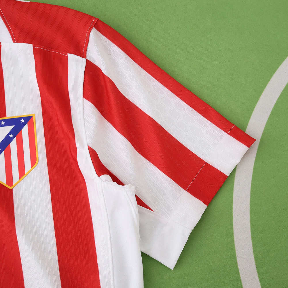 2526 season Club Atlético de Madrid home Player version