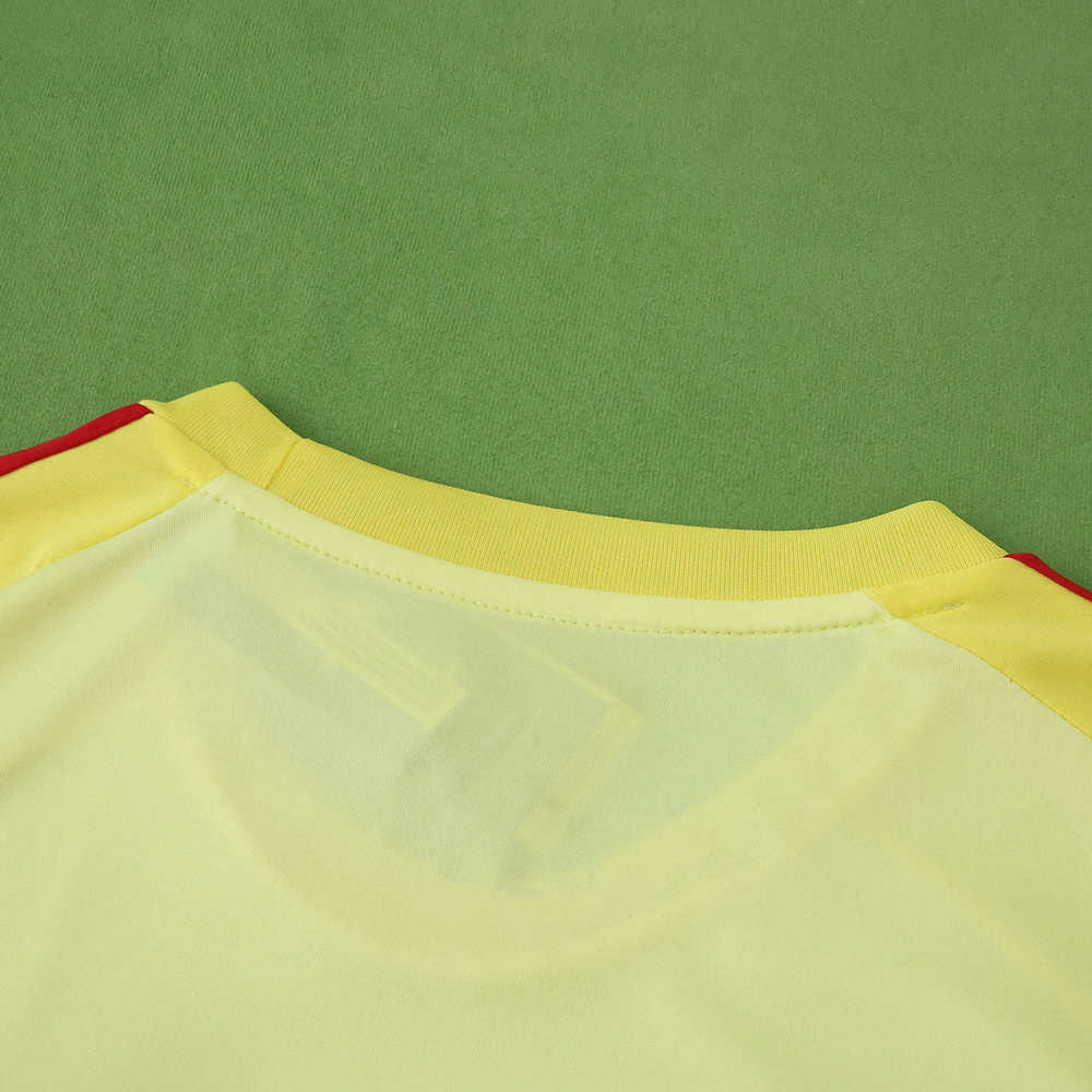 2526 season Arsenal F.C. goalkeeper Fan version
