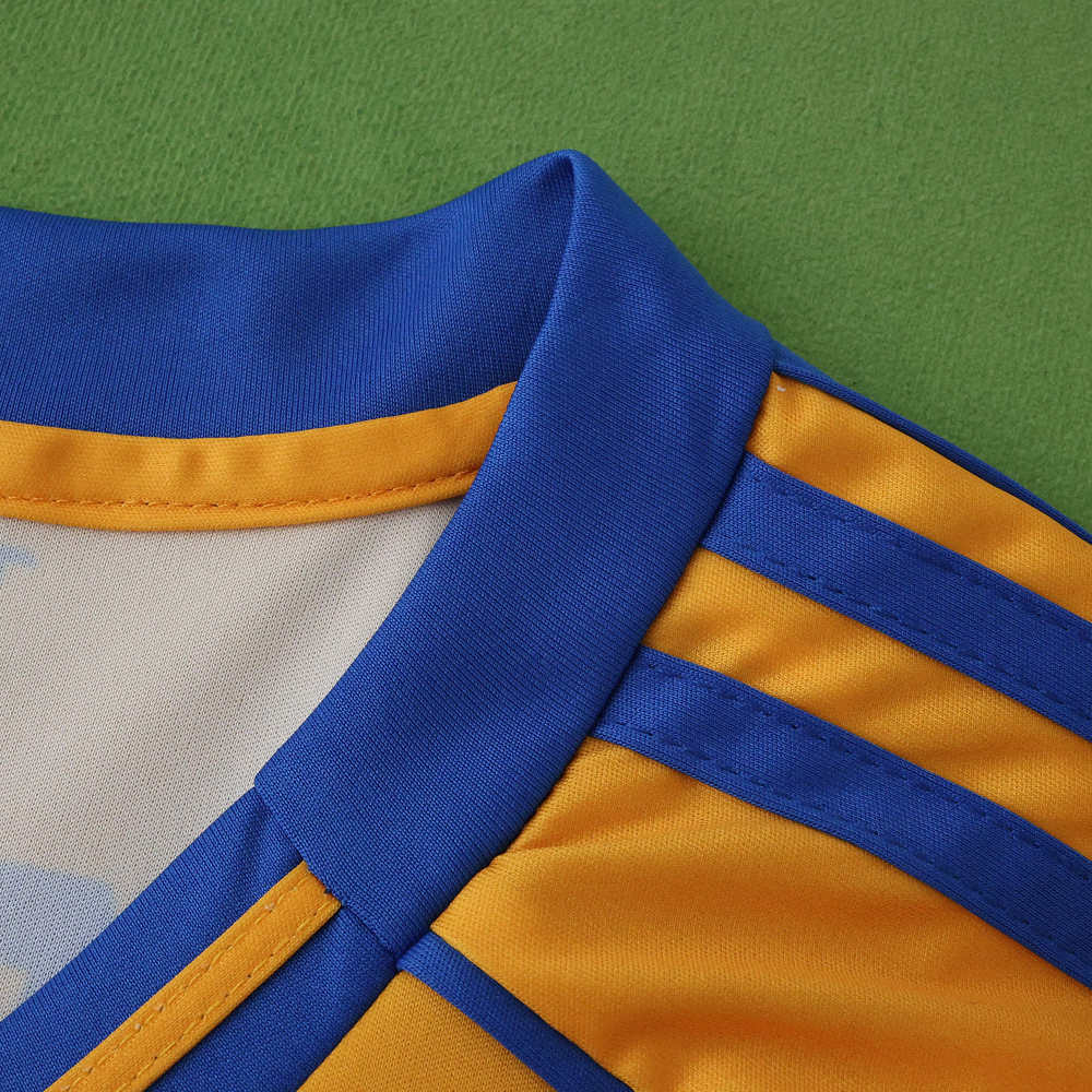 2526 season Tigres UANL home Fan version