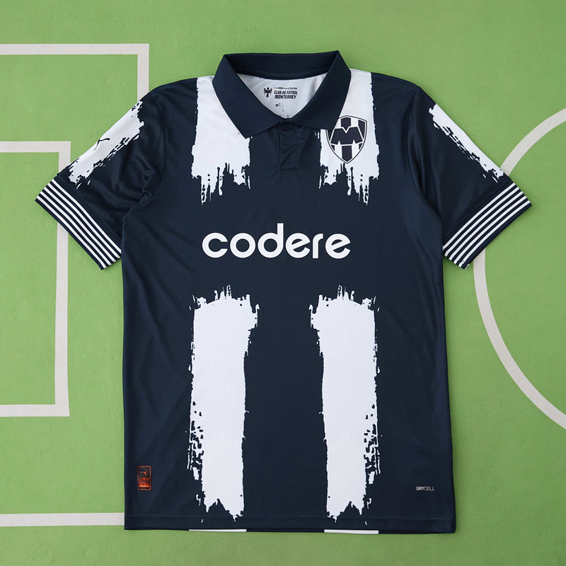 2526 season C.F. Monterrey Concept version Fan version