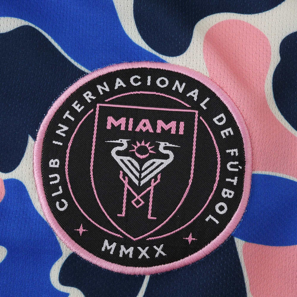 2526 season Inter Miami CF BAPE Fan version
