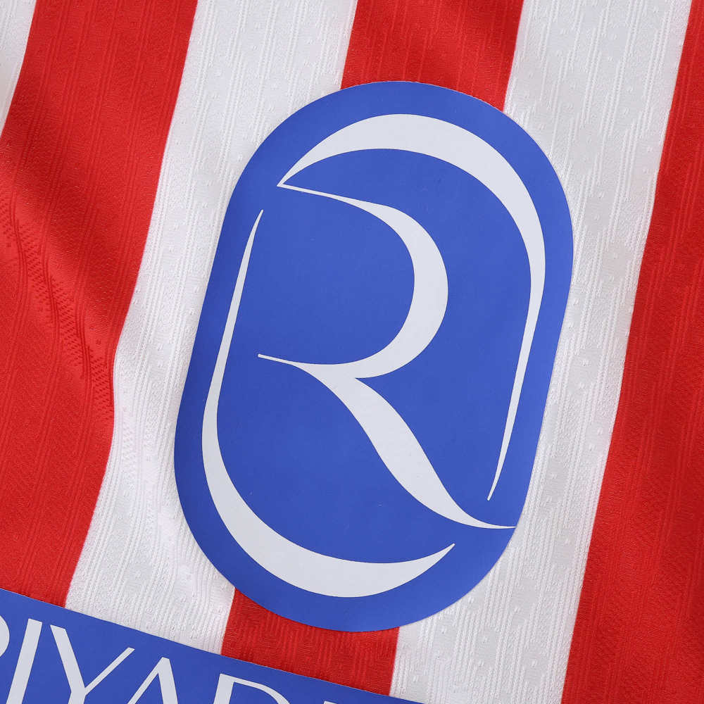 2526 season Club Atlético de Madrid home Player version