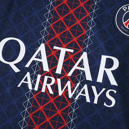 2526 season Paris Saint-Germain F.C. home Fan version