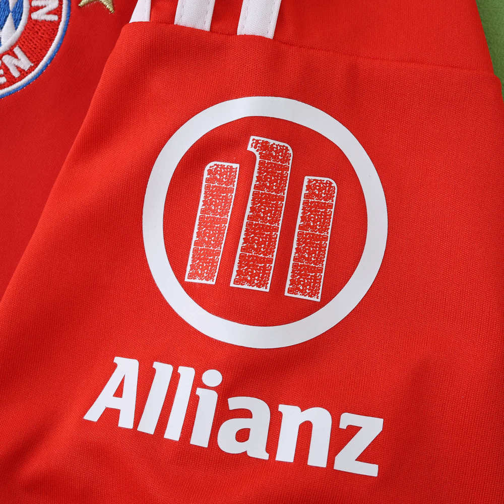 2526 season Fußball-Club Bayern München  home Fan version