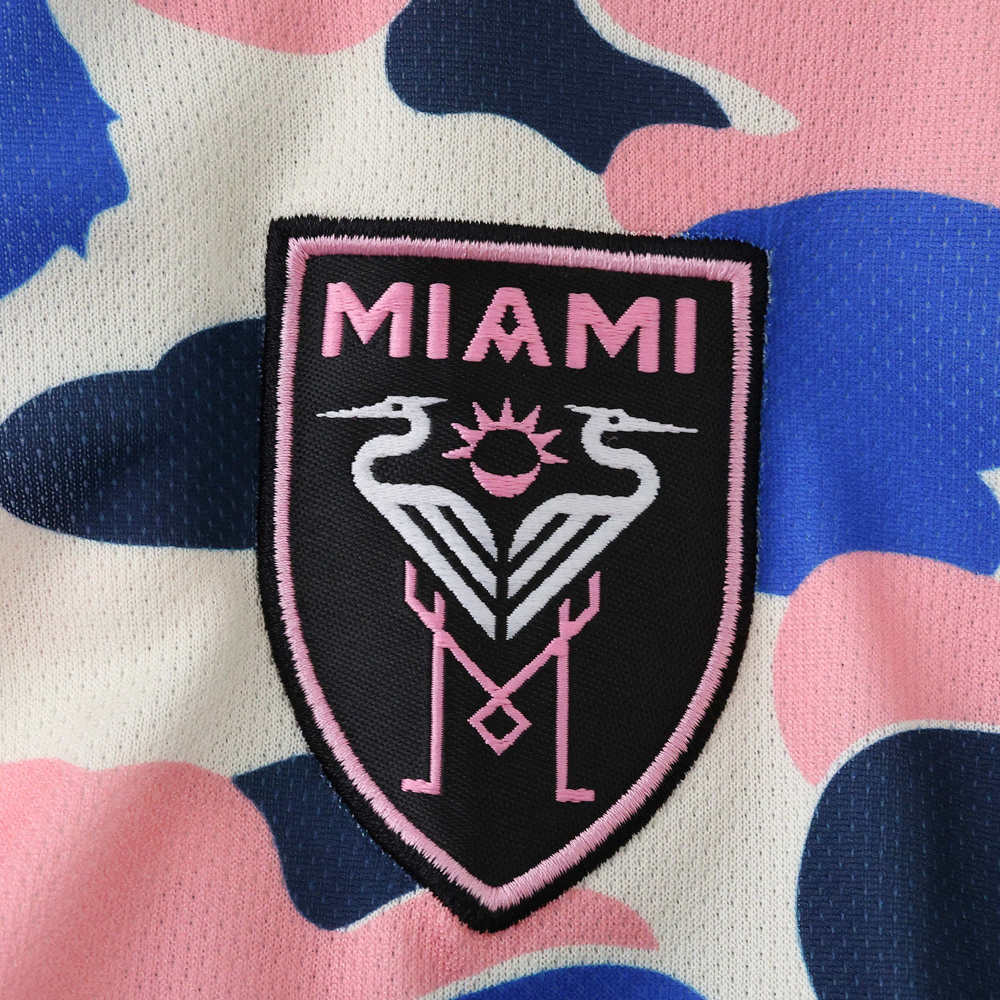 2526 season Inter Miami CF BAPE Fan version