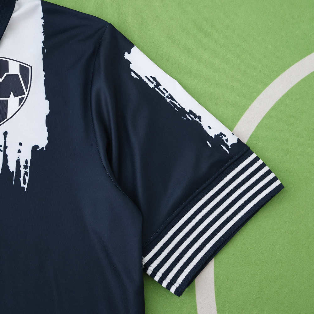 2526 season C.F. Monterrey Concept version Fan version