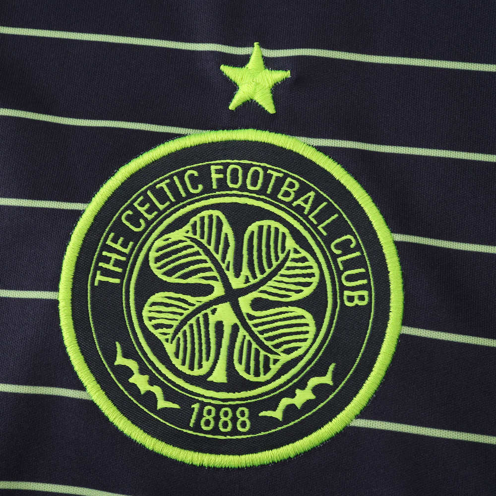 2526 season Celtic FC away Fan version