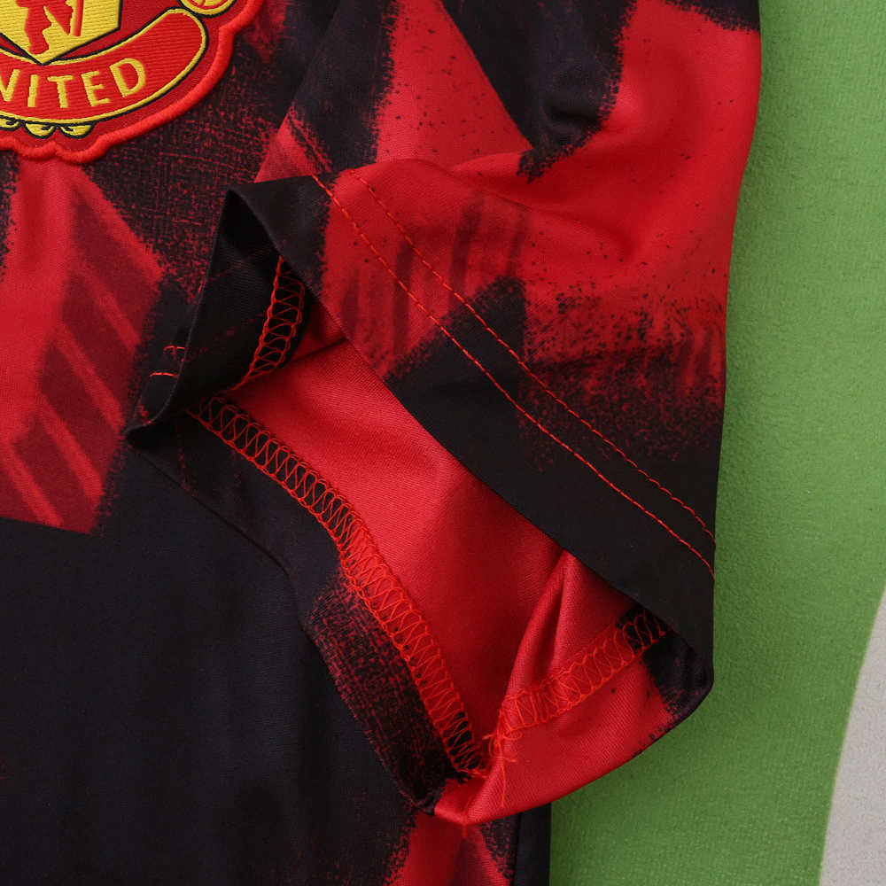 2526 season Manchester United F.C. Training clothes Fan version