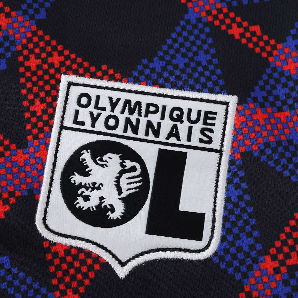 2526 season Olympique Lyonnais Training clothes Fan version