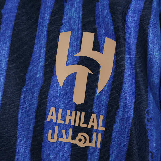 2526 season Al-Hilal SFC Concept version Player version