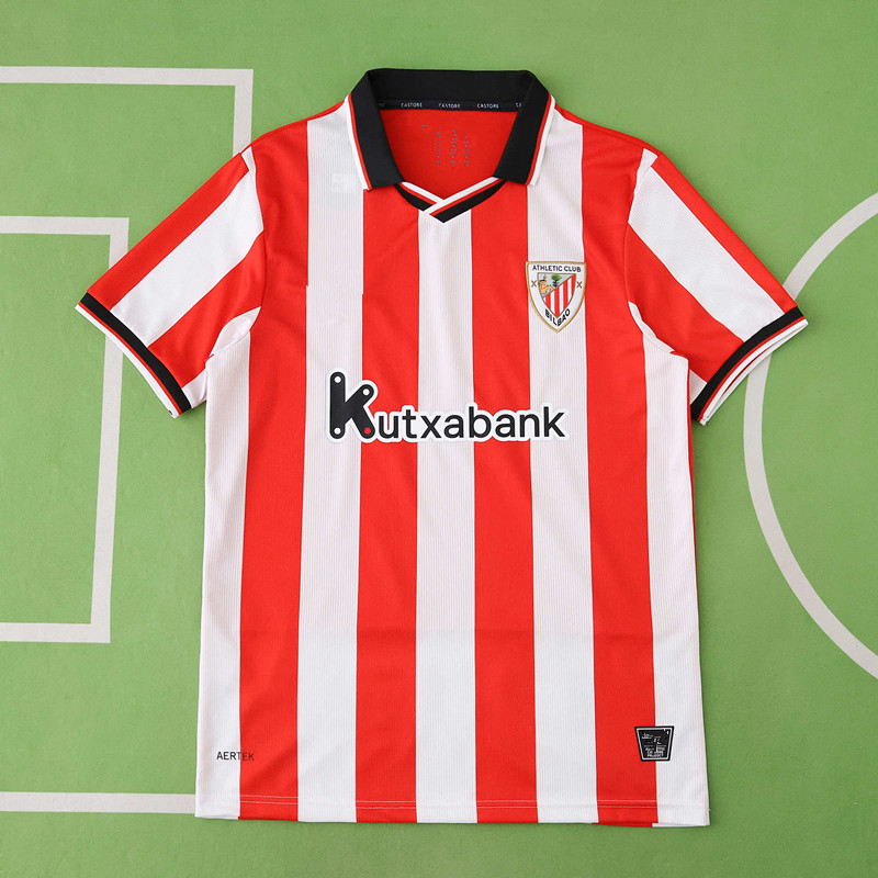 2526 season Athletic Club BILBAO home Fan version