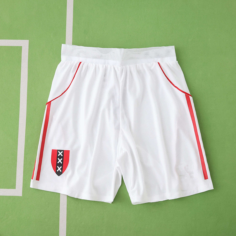 2526 season AFC Ajax home Player version shorts