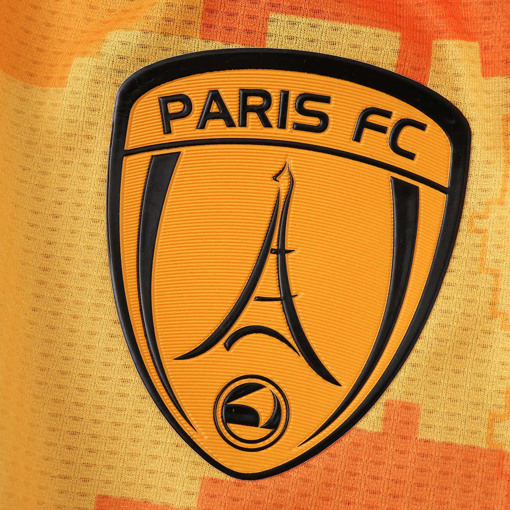 2526 season Paris FC  Concept version Player version