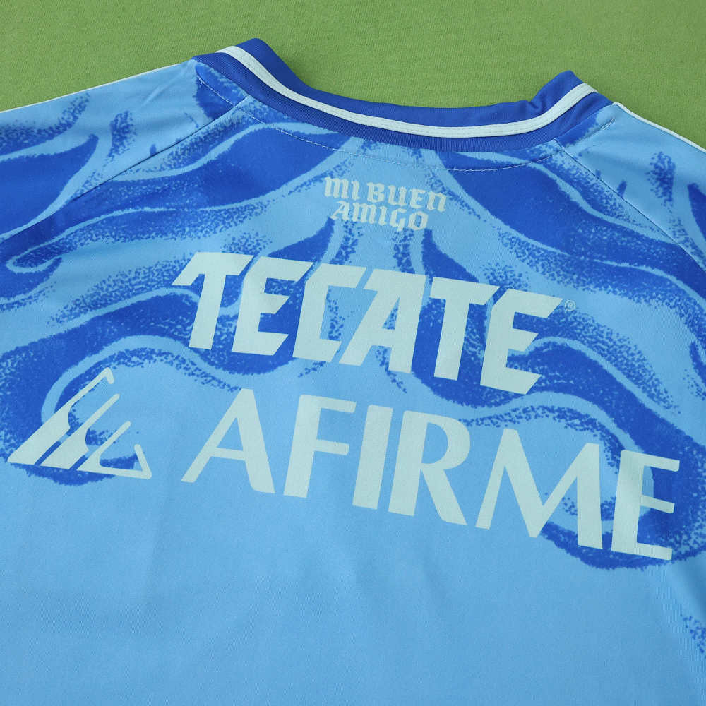 2526 season Tigres UANL away Fan version