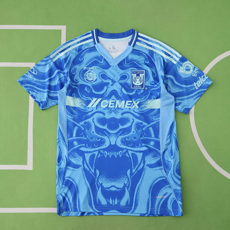 2526 season Tigres UANL away Fan version