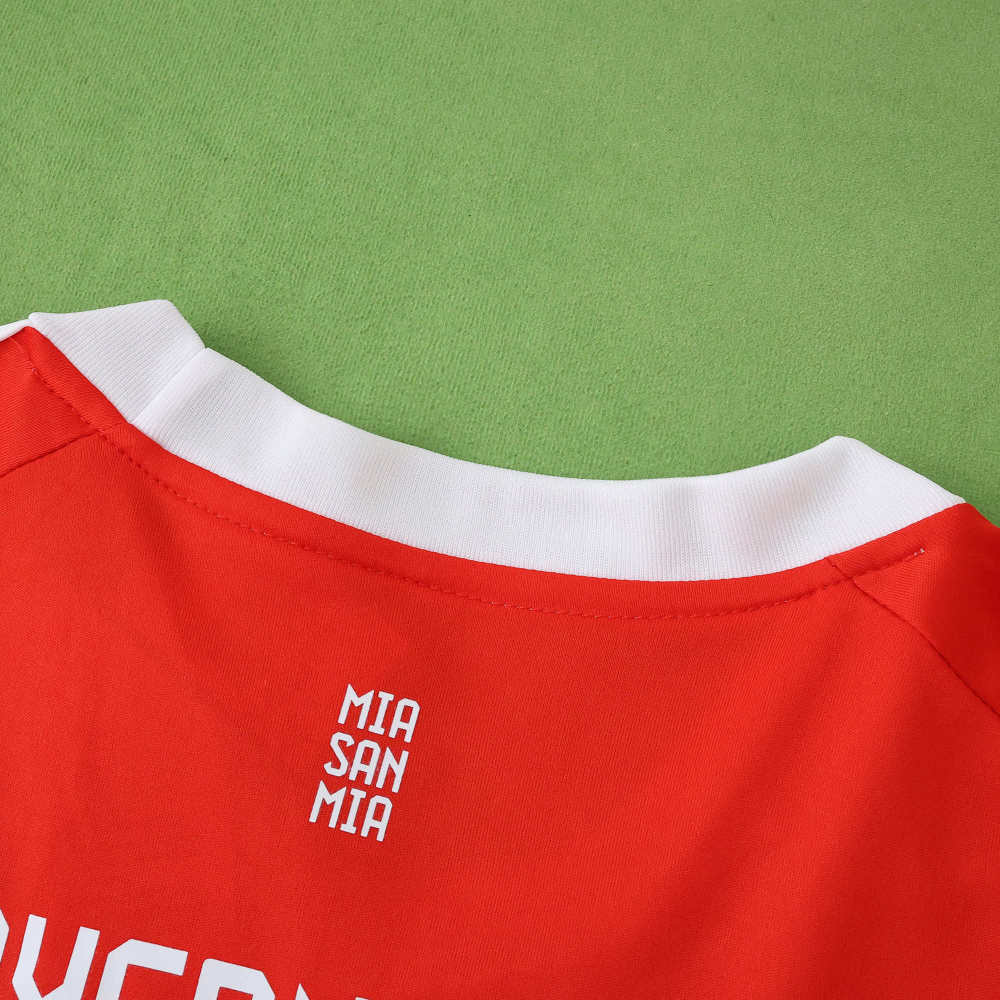2526 season Fußball-Club Bayern München  home Fan version