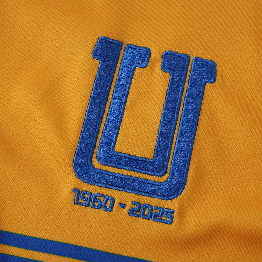 2526 season Tigres UANL home Fan version
