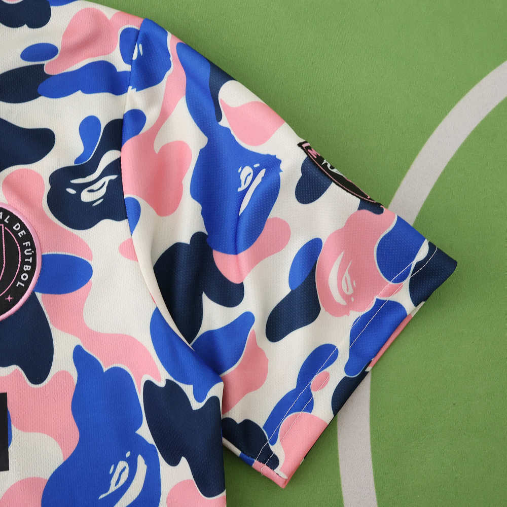 2526 season Inter Miami CF BAPE Fan version