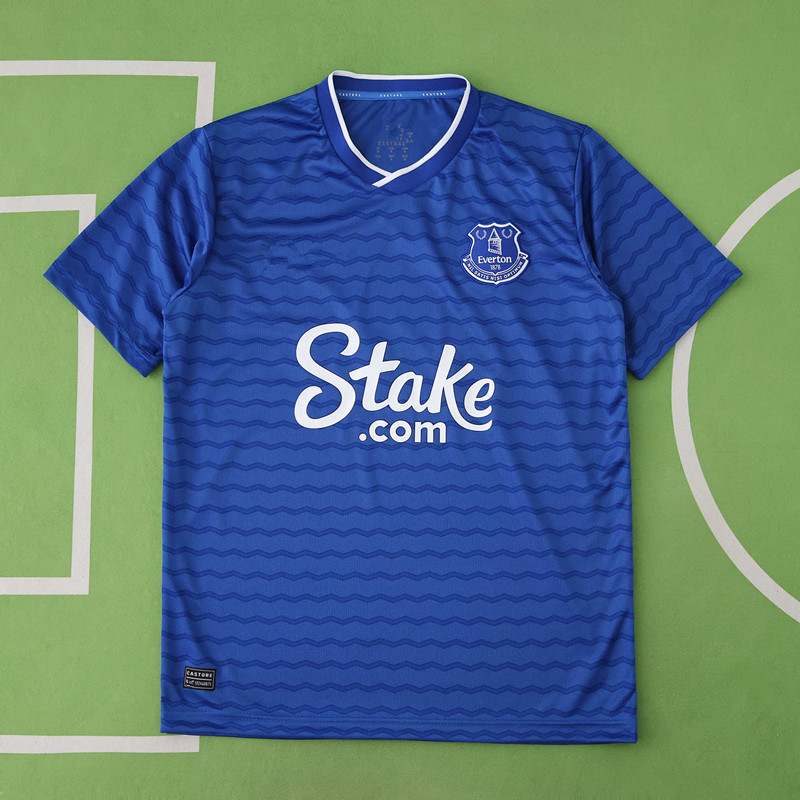 2526 season Everton F.C. home Fan version
