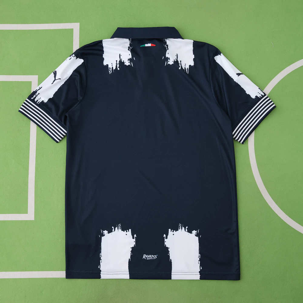 2526 season C.F. Monterrey Concept version Fan version