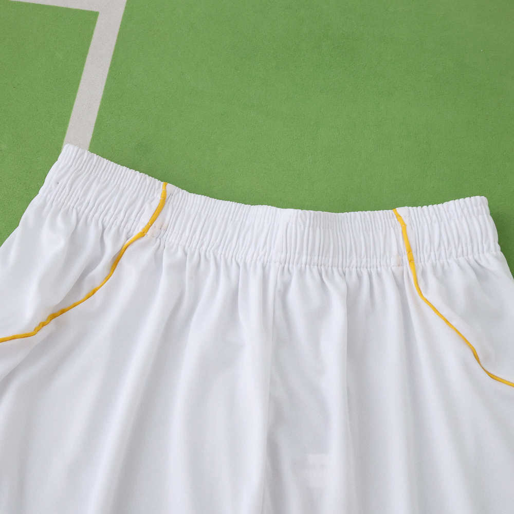 2526 season Real Madrid CF home shorts