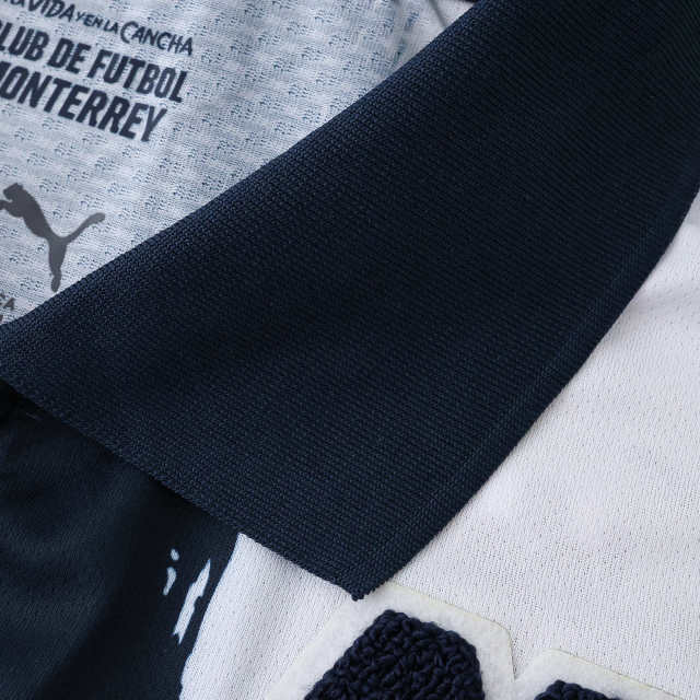 2526 season C.F. Monterrey 80th anniversary Fan version