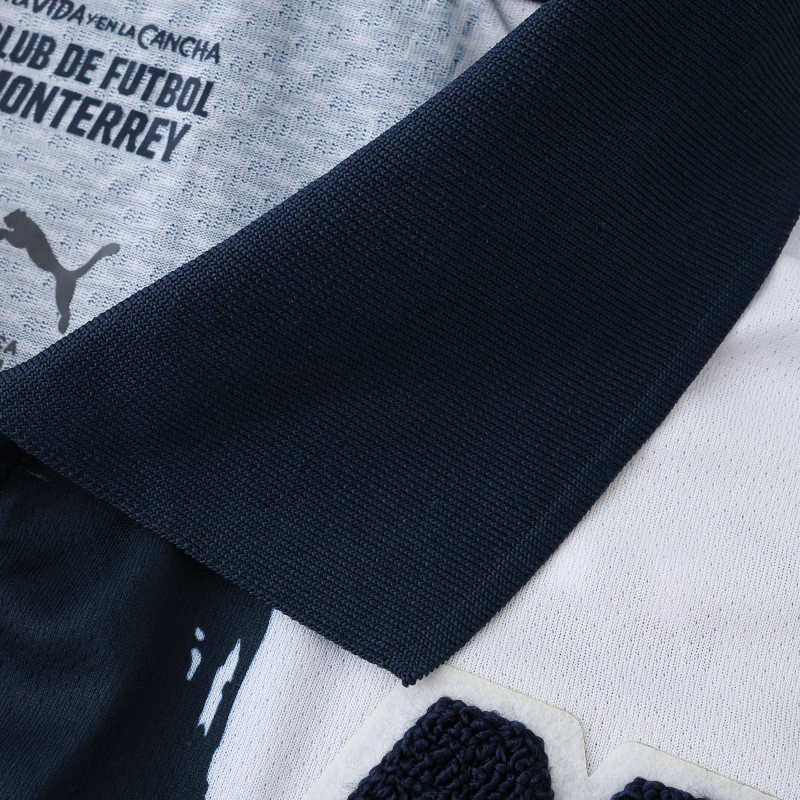 2526 season C.F. Monterrey 80th anniversary Fan version
