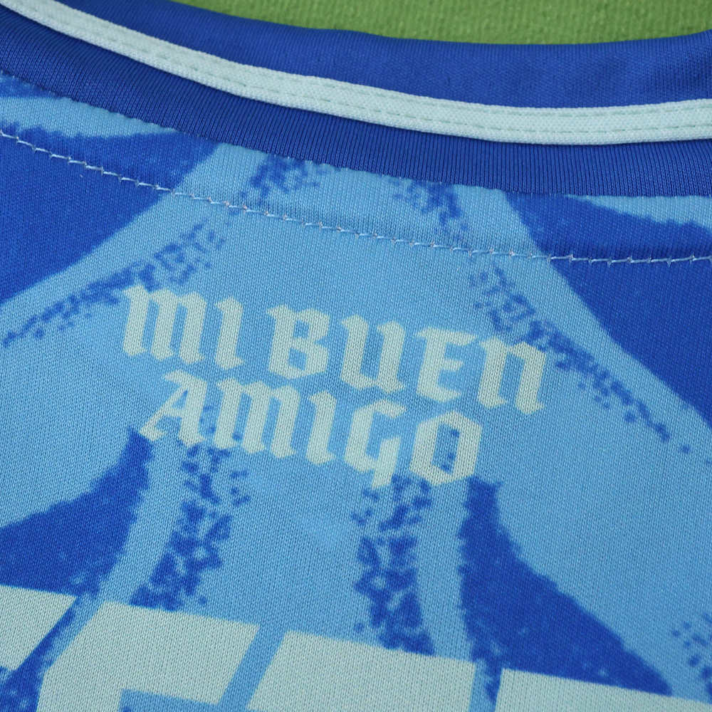 2526 season Tigres UANL away Fan version