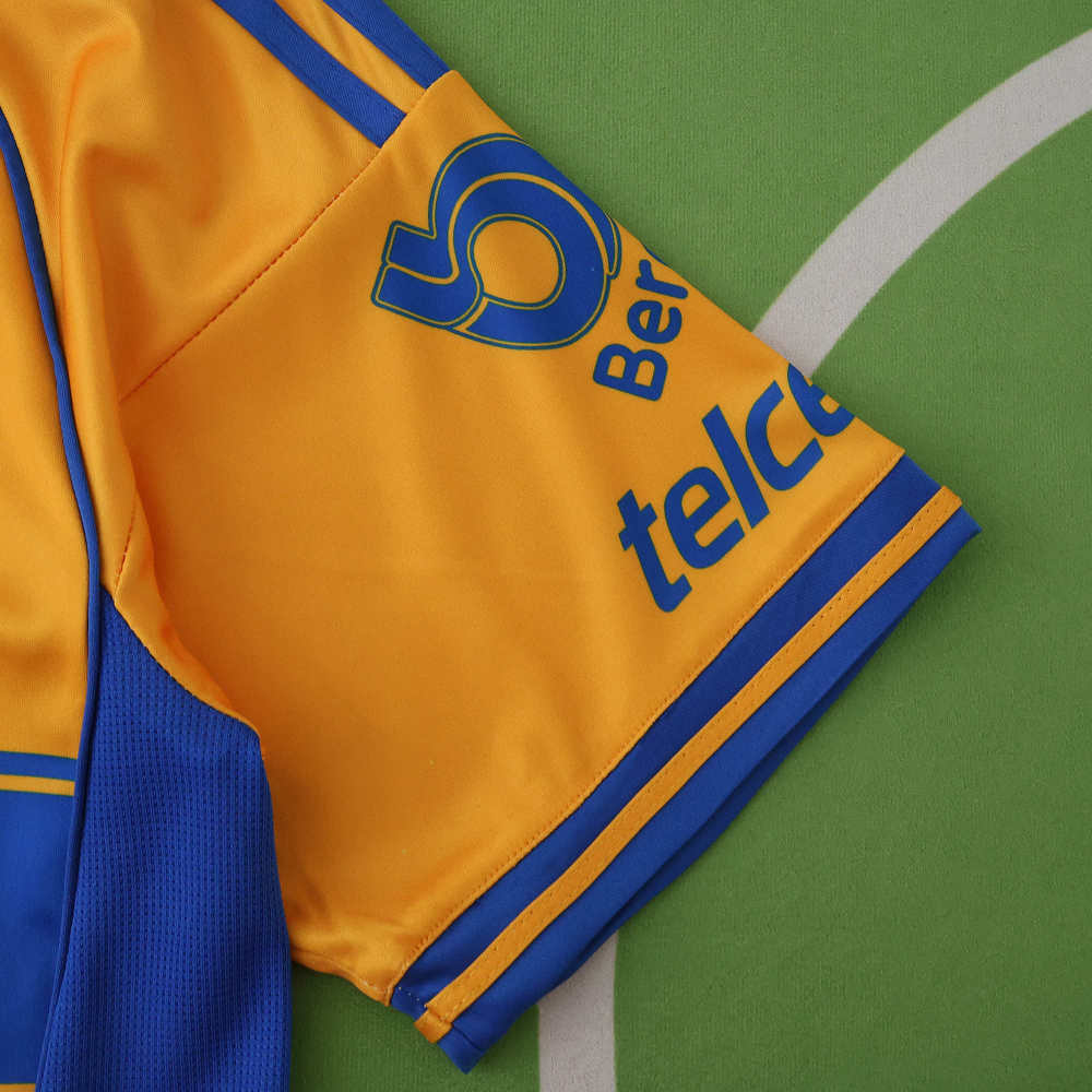 2526 season Tigres UANL home Fan version