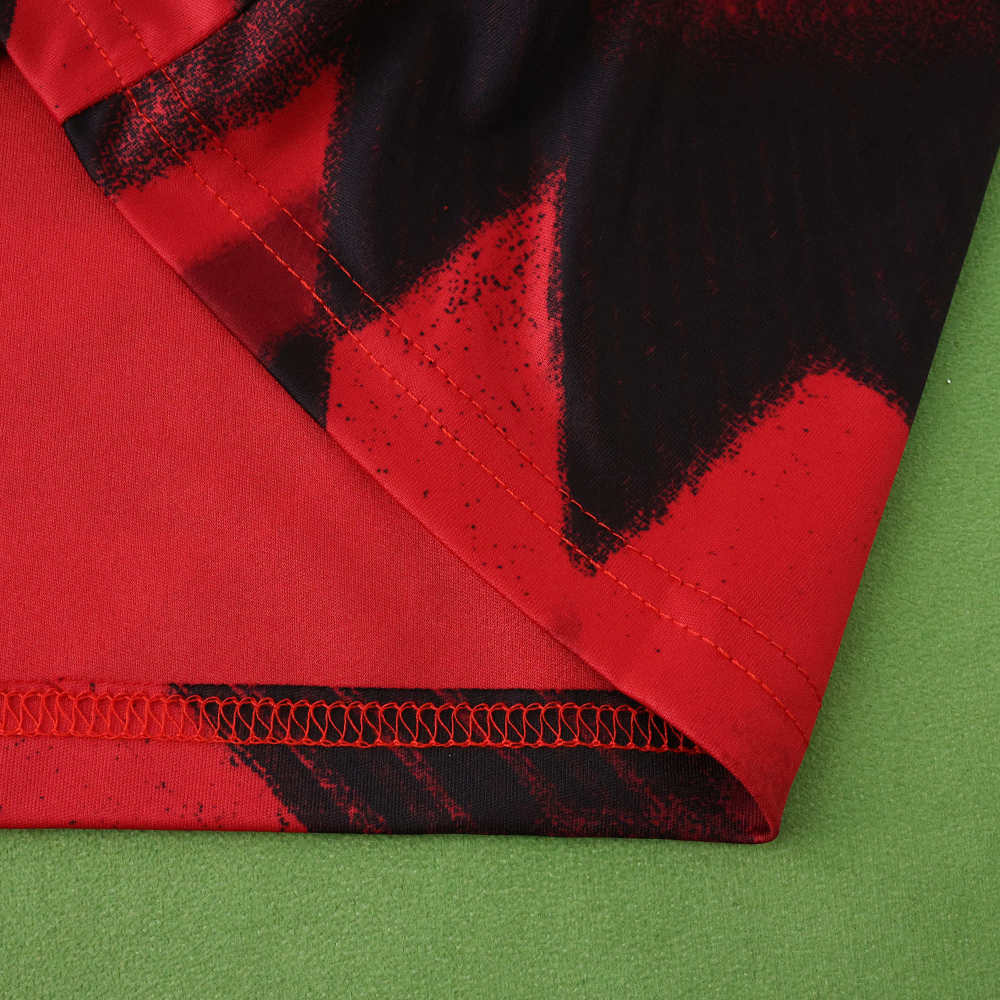 2526 season Manchester United F.C. Training clothes Fan version