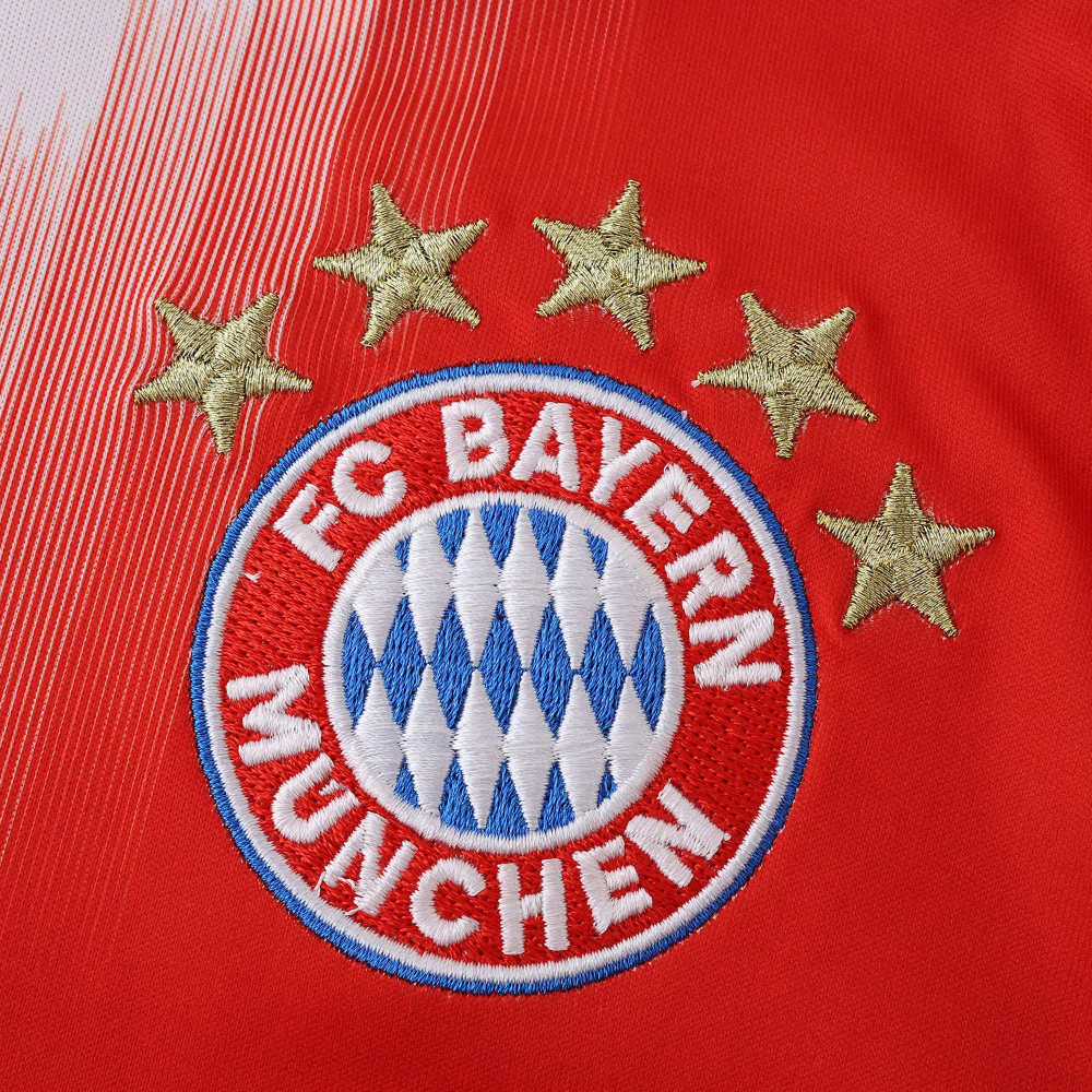 2526 season Fußball-Club Bayern München  home Fan version