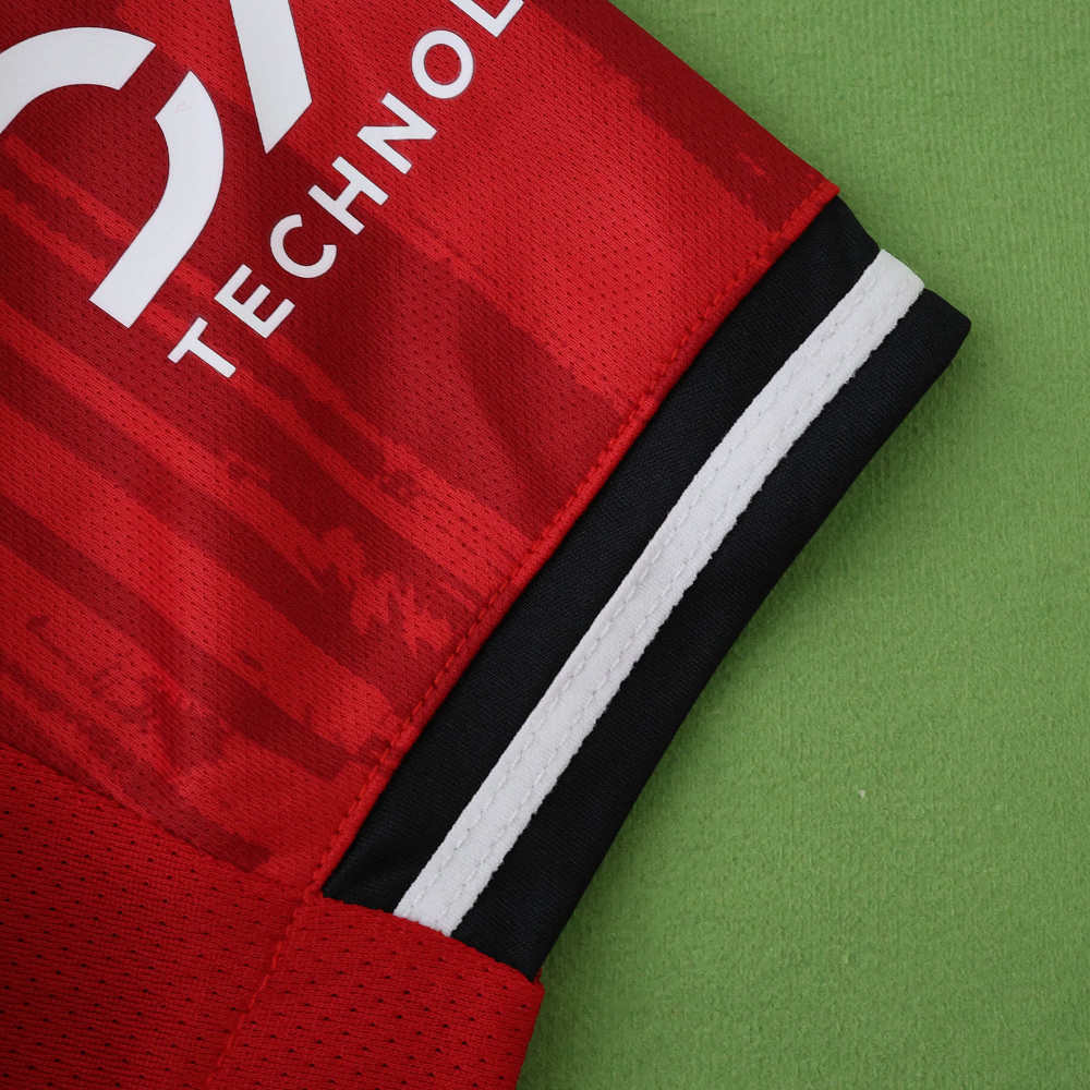 2526 season Manchester United F.C. home Women's Shirt