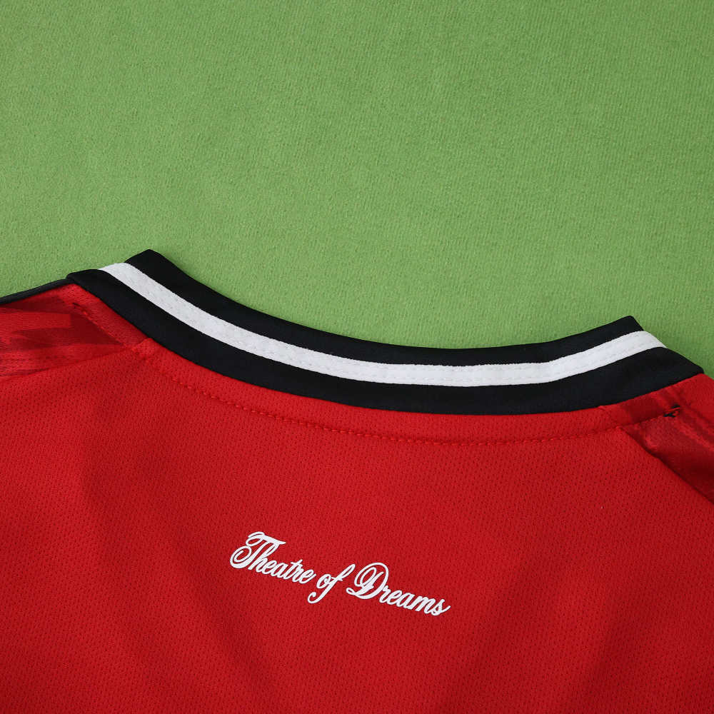 2526 season Manchester United F.C. home Women's Shirt