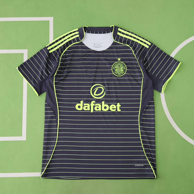 2526 season Celtic FC away Fan version