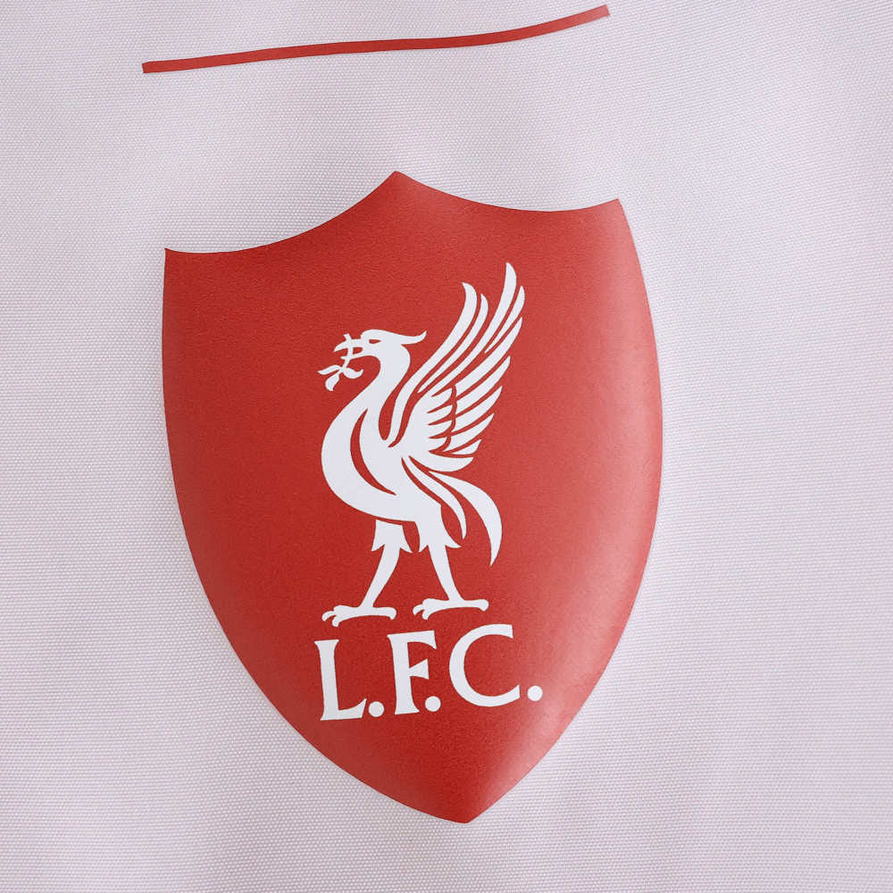 2025 Liverpool Wear on both sides windbreaker