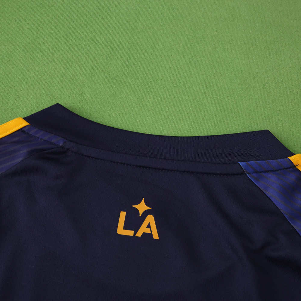 2526 season Los Angeles Galaxy away Fan version