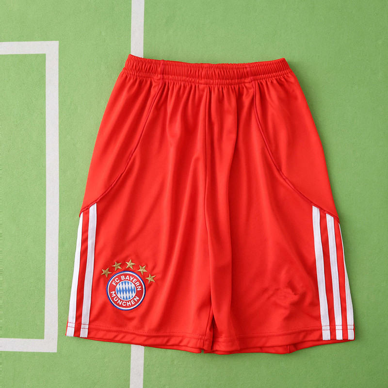2526 season Fußball-Club Bayern München home Kids kit