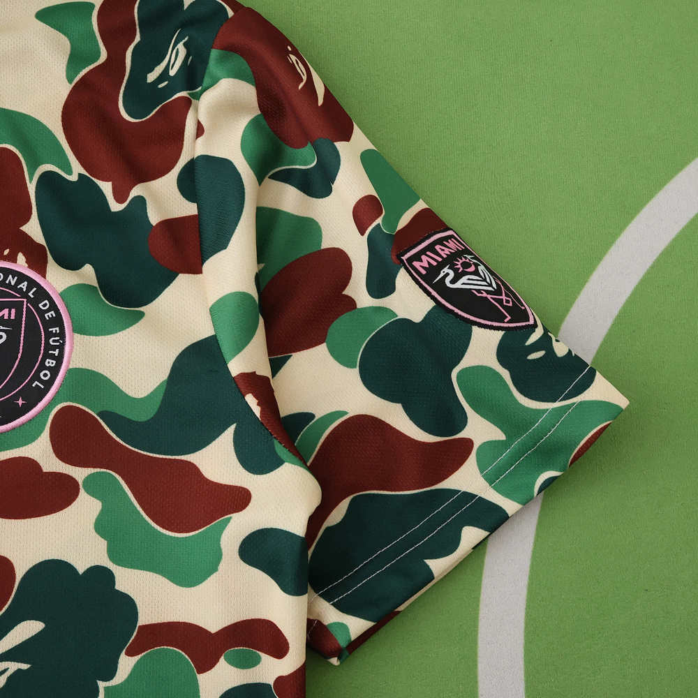 526 season Inter Miami CF BAPE Fan version