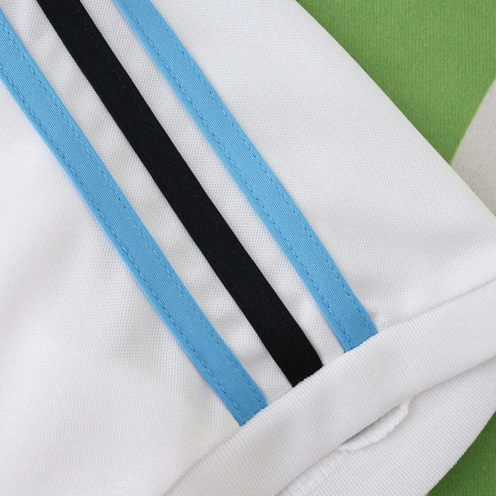 2526 Argentina Training clothes T shirt