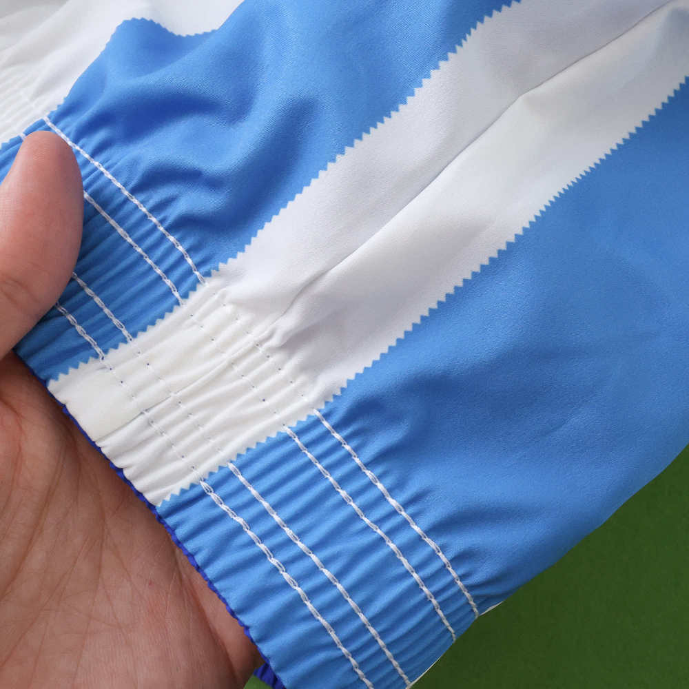 2025 Argentina Wear on both sides windbreaker